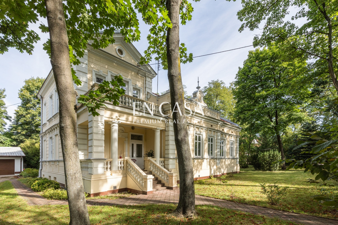 House Sale Milanówek krakowska 13 2